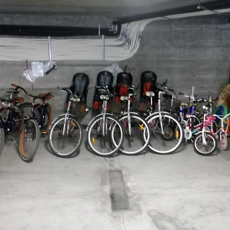 Le Vele Апарт-отель Пьетра-Лигуре