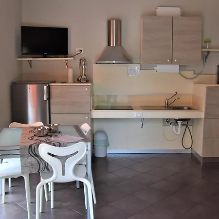 Le Vele Hotel apartamentowy