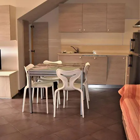 Hotel apartamentowy Le Vele