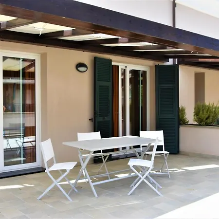 Le Vele Пьетра-Лигуре