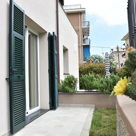 Le Vele Апарт-отель Пьетра-Лигуре