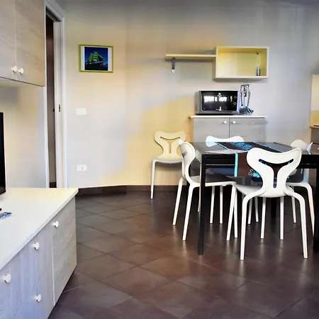 Апарт-отель Le Vele 4*