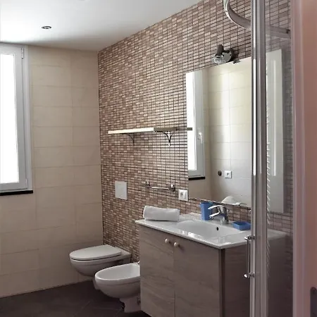 Hotel apartamentowy Le Vele Pietra Ligure