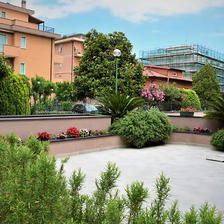 Le Vele Hotel apartamentowy 4*