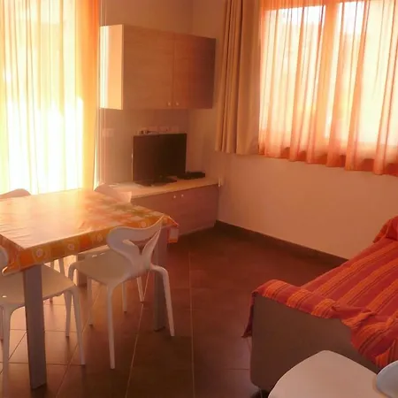 Апарт-отель Le Vele 4*