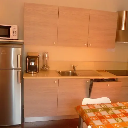 Le Vele Апарт-отель Пьетра-Лигуре