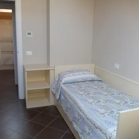 Hotel apartamentowy Le Vele 4*