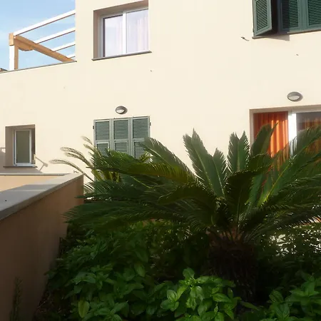 Hotel apartamentowy Le Vele 4*