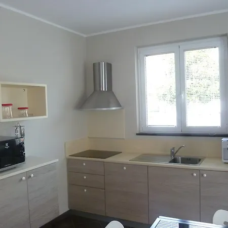 Hotel apartamentowy Le Vele