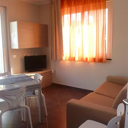 Hotel apartamentowy Le Vele Pietra Ligure