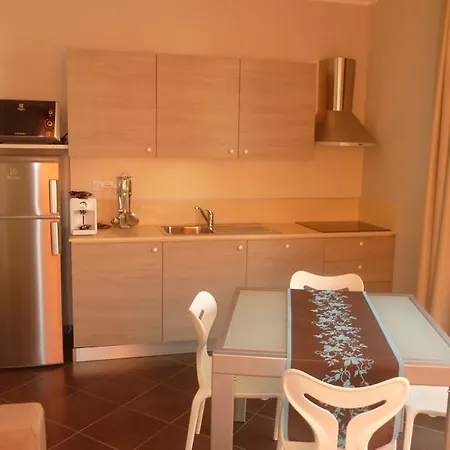 Apartmanhotel Le Vele 4*