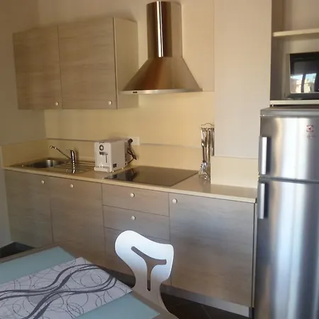 Hotel apartamentowy Le Vele 4*