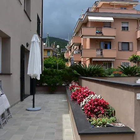 شقة فندقية Le Vele 4*