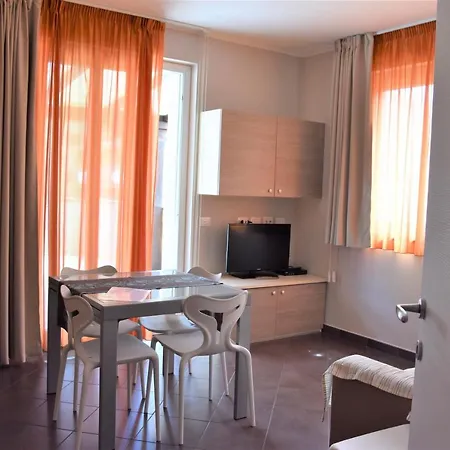 Lägenhetshotell Le Vele Pietra Ligure