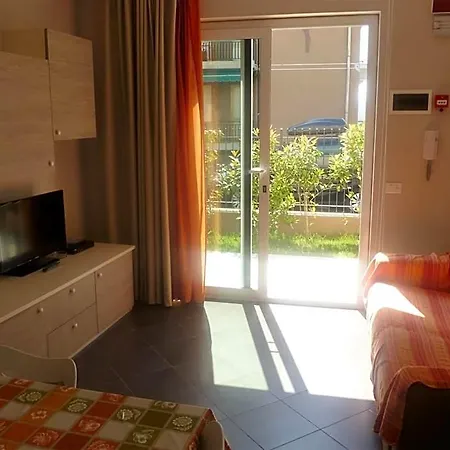 Le Vele Hotel apartamentowy 4*