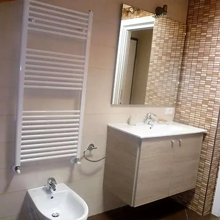 Hotel apartamentowy Le Vele
