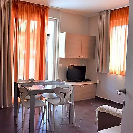 Hotel apartamentowy Le Vele