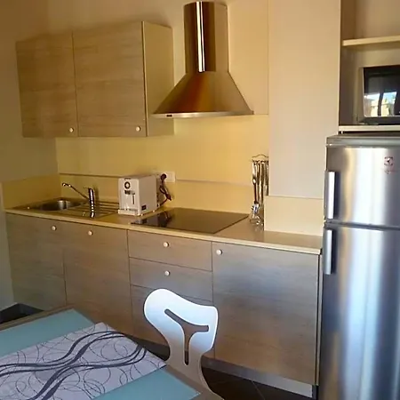 Le Vele Hotel apartamentowy 4*