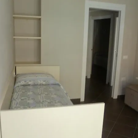 Lägenhetshotell Le Vele 4*