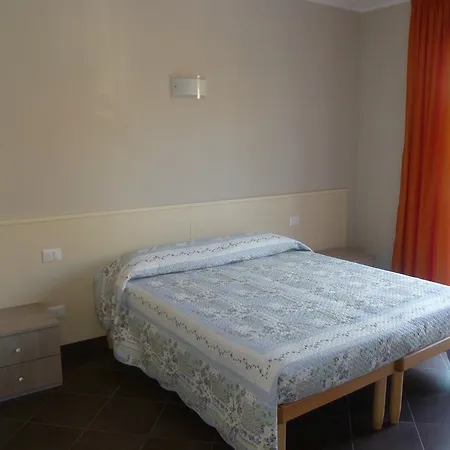 Hotel apartamentowy Le Vele Pietra Ligure