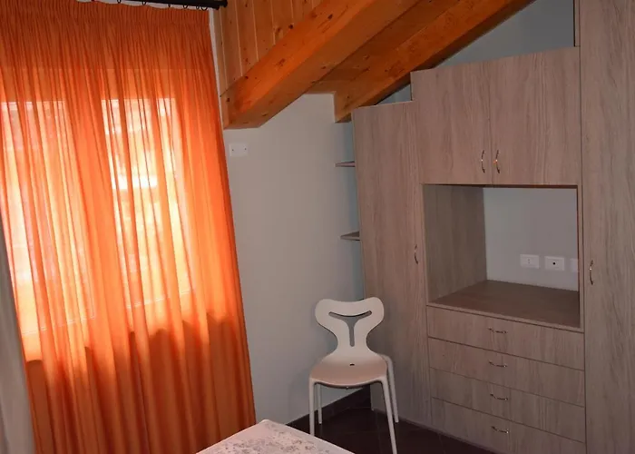 Le Vele Lägenhetshotell 4*