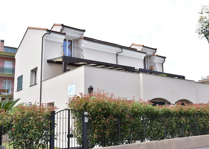 Apart-hotel Le Vele Pietra Ligure