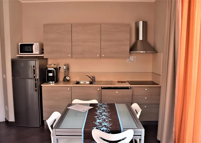 Le Vele 4* Pietra Ligure