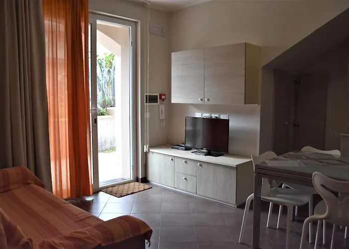 Le Vele 4* Pietra Ligure