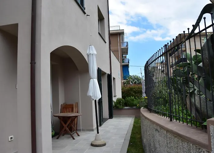 Apart-hotel Le Vele Pietra Ligure