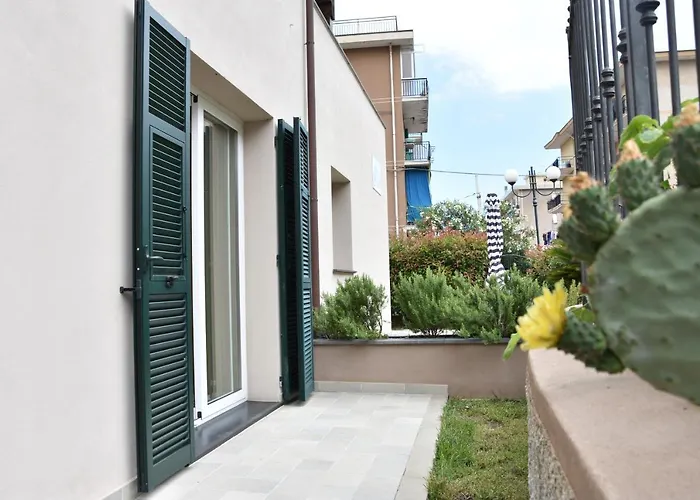 Le Vele Apart-hotel Pietra Ligure