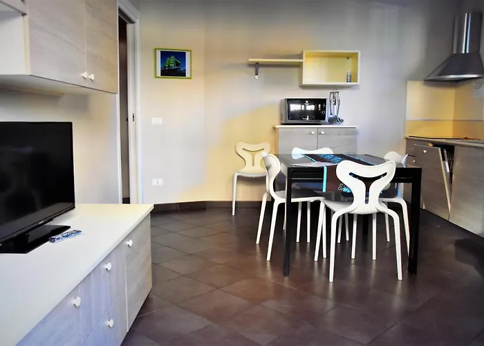 Aparthotel Le Vele 4*