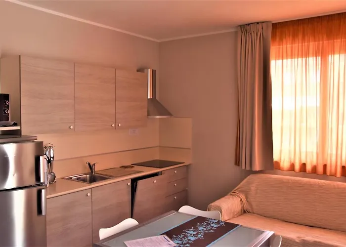 Aparthotel Le Vele 4*