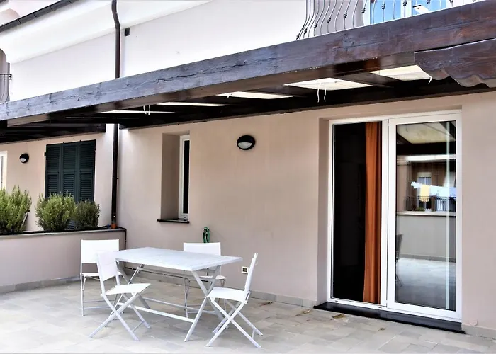 Le Vele 4* Pietra Ligure