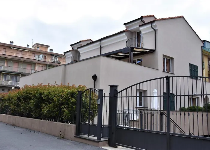 Le Vele Aparthotel Pietra Ligure