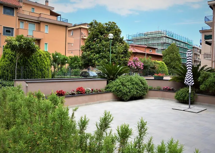 Le Vele Aparthotel 4*