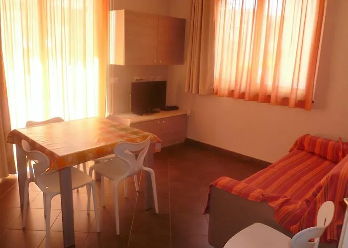 Apart-hotel Le Vele 4*