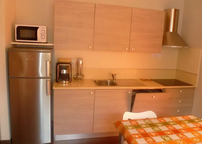 Le Vele Aparthotel Pietra Ligure