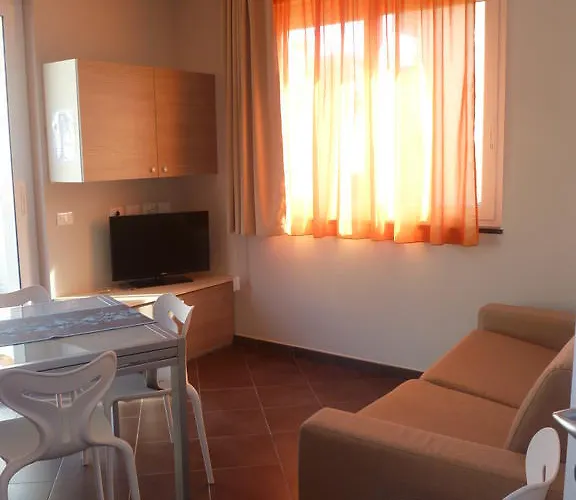 Apart-hotel Le Vele Pietra Ligure