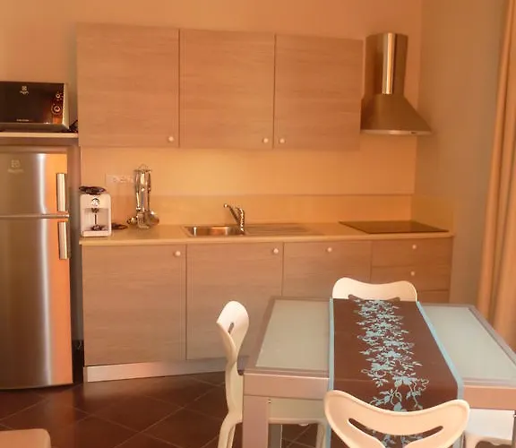 Aparthotel Le Vele 4*