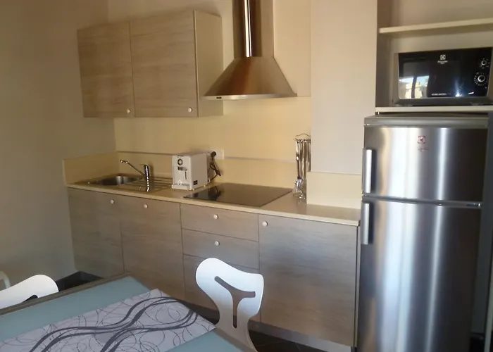 Aparthotel Le Vele 4*